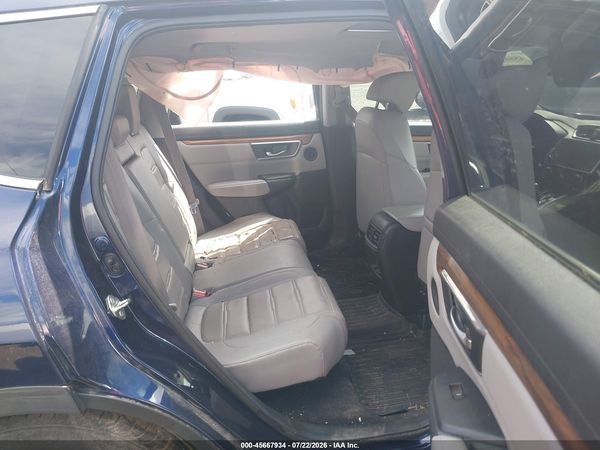 2018 HONDA CR-V EX-L/EX-L NAVI