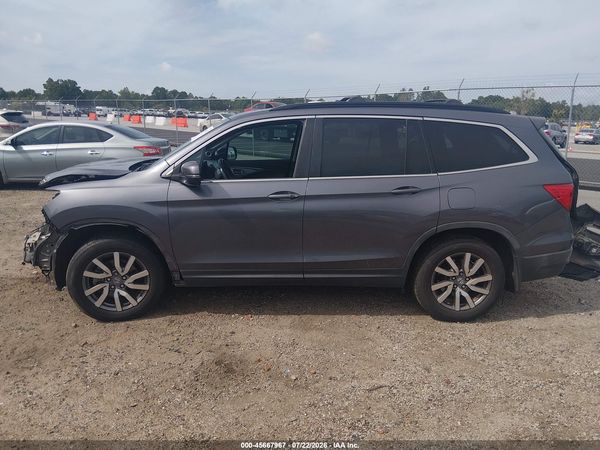 2019 HONDA PILOT EX-L