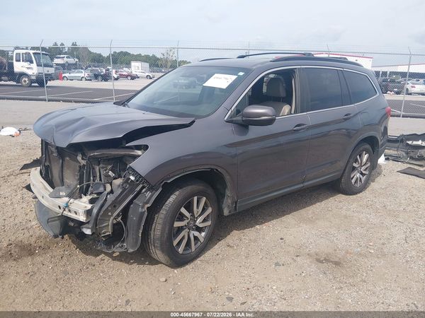 2019 HONDA PILOT EX-L