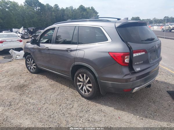 2019 HONDA PILOT EX-L
