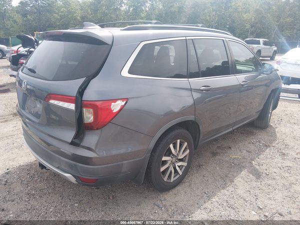 2019 HONDA PILOT EX-L