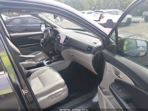 2019 HONDA PILOT EX-L
