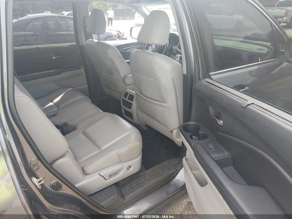 2019 HONDA PILOT EX-L