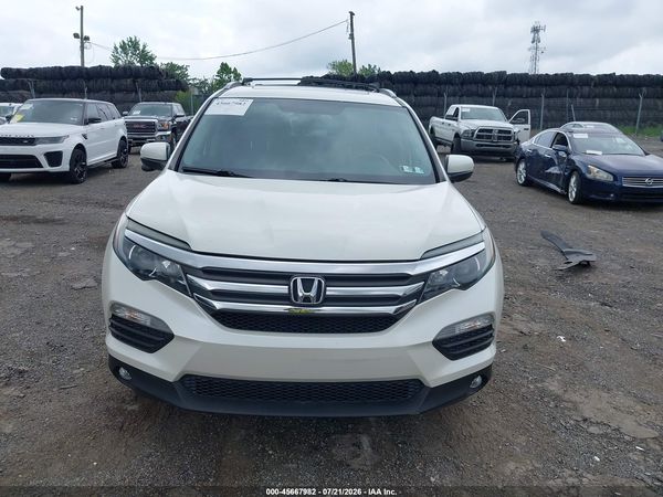 2018 HONDA PILOT EX-L