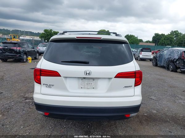 2018 HONDA PILOT EX-L