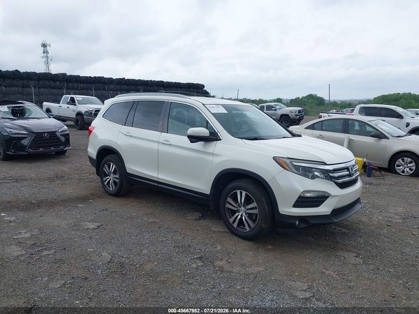 2018 HONDA PILOT EX-L