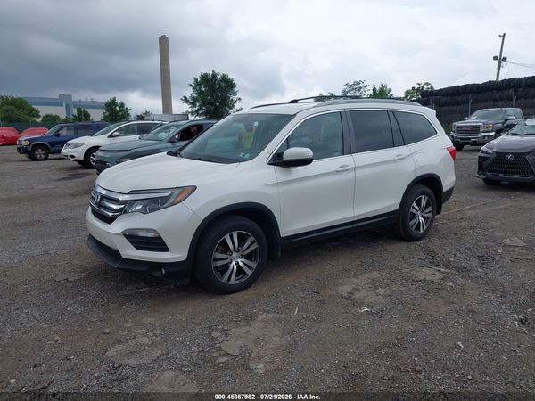 2018 HONDA PILOT EX-L