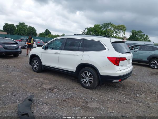 2018 HONDA PILOT EX-L