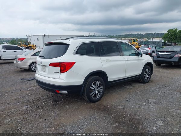 2018 HONDA PILOT EX-L