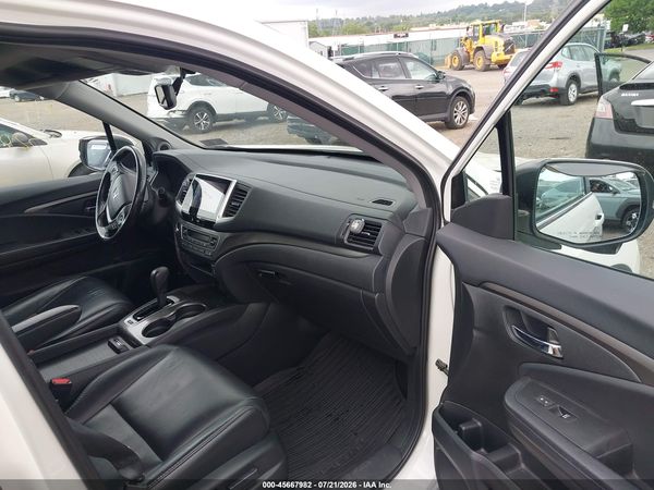 2018 HONDA PILOT EX-L