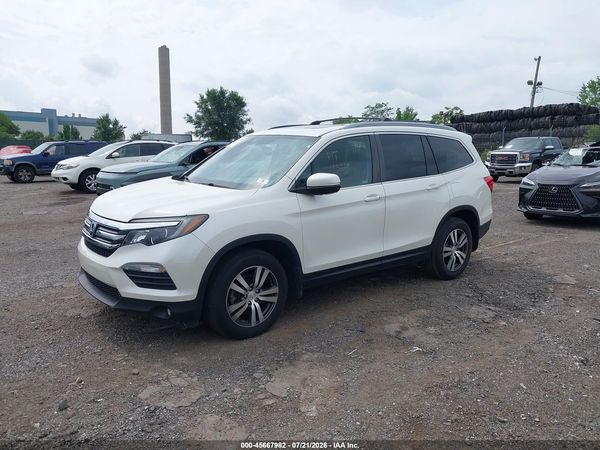 2018 HONDA PILOT EX-L