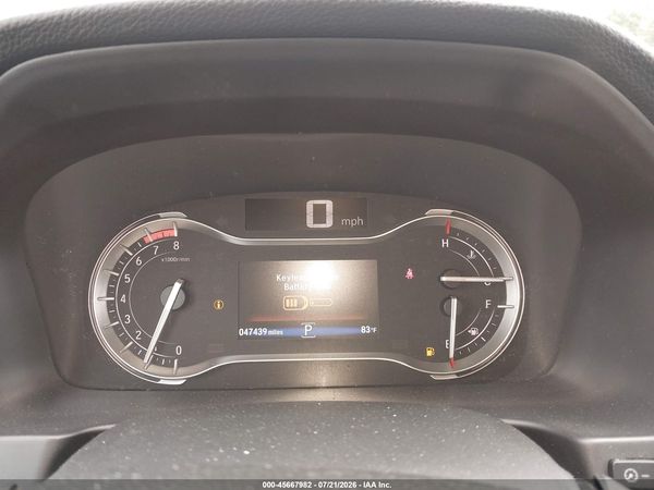 2018 HONDA PILOT EX-L