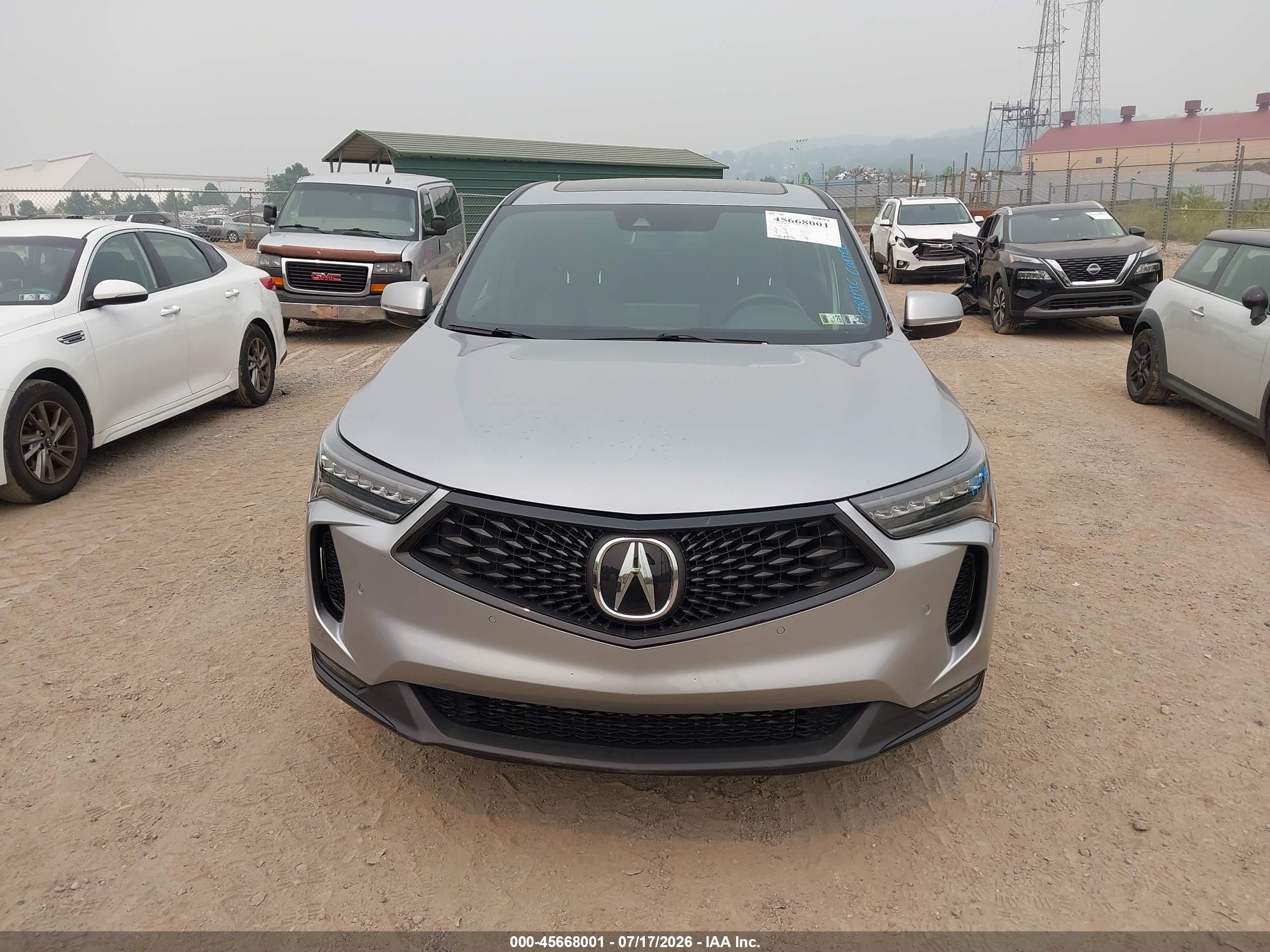2023 ACURA RDX SH-AWD A-SPEC
