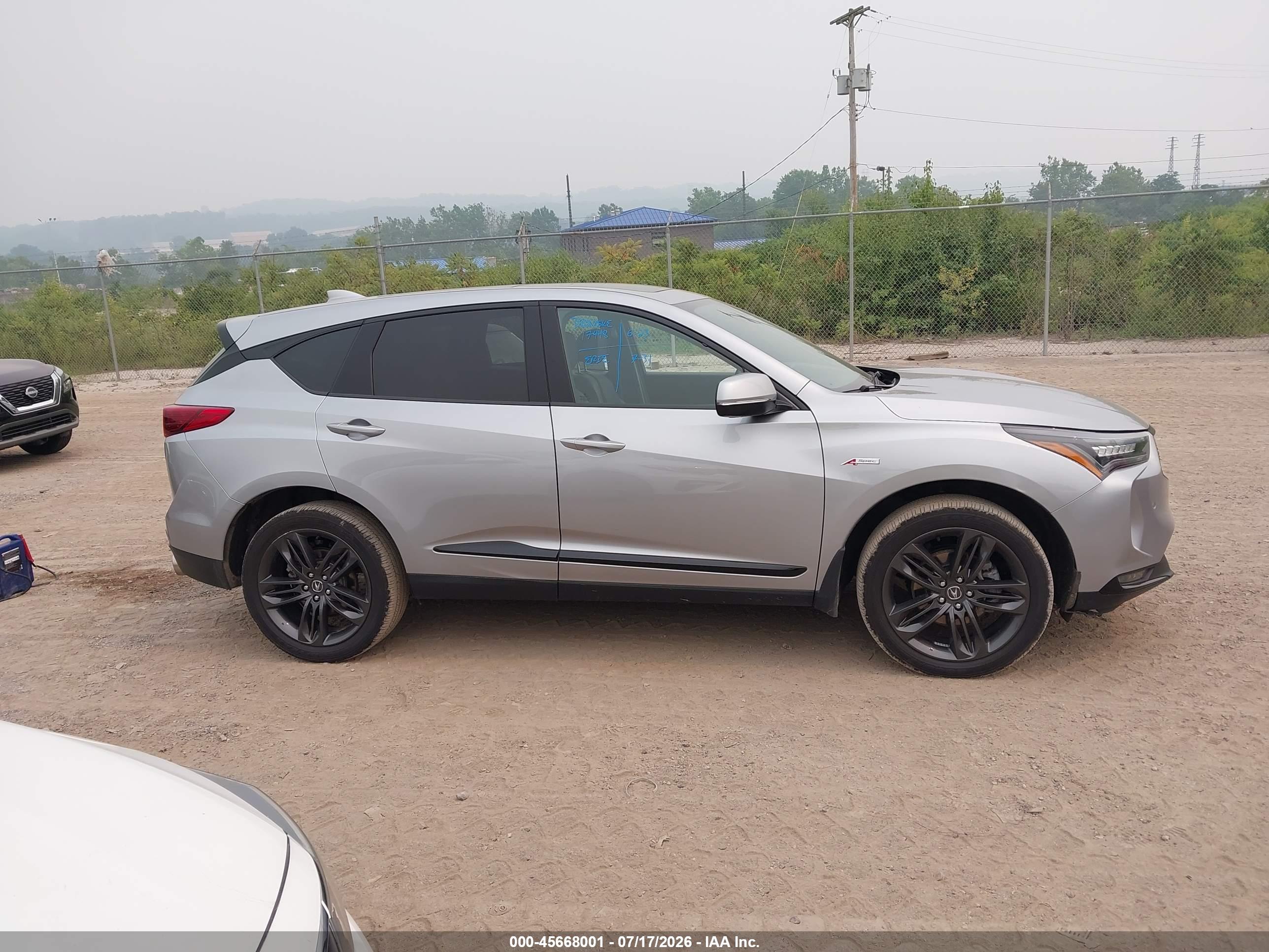 2023 ACURA RDX SH-AWD A-SPEC