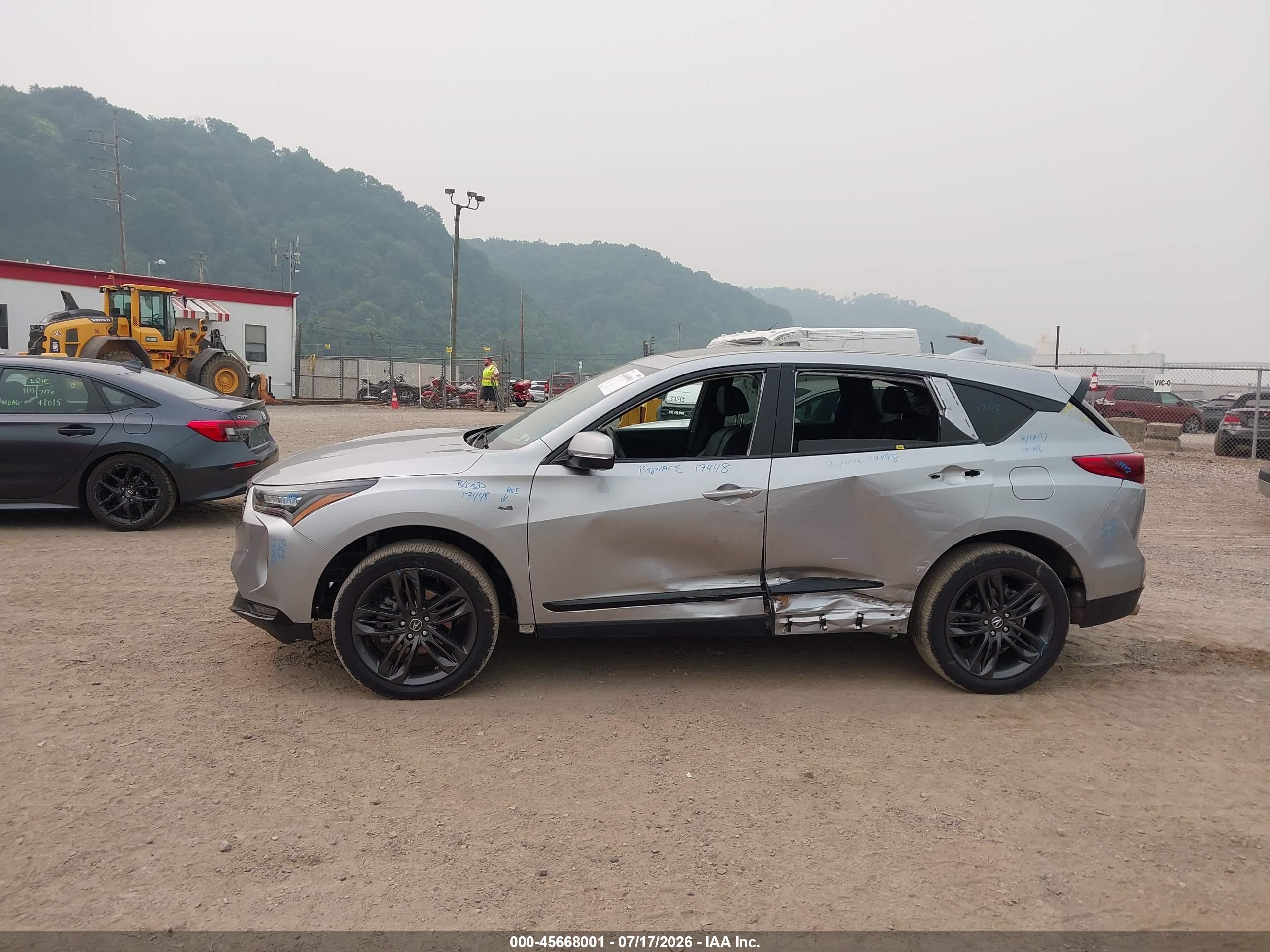 2023 ACURA RDX SH-AWD A-SPEC