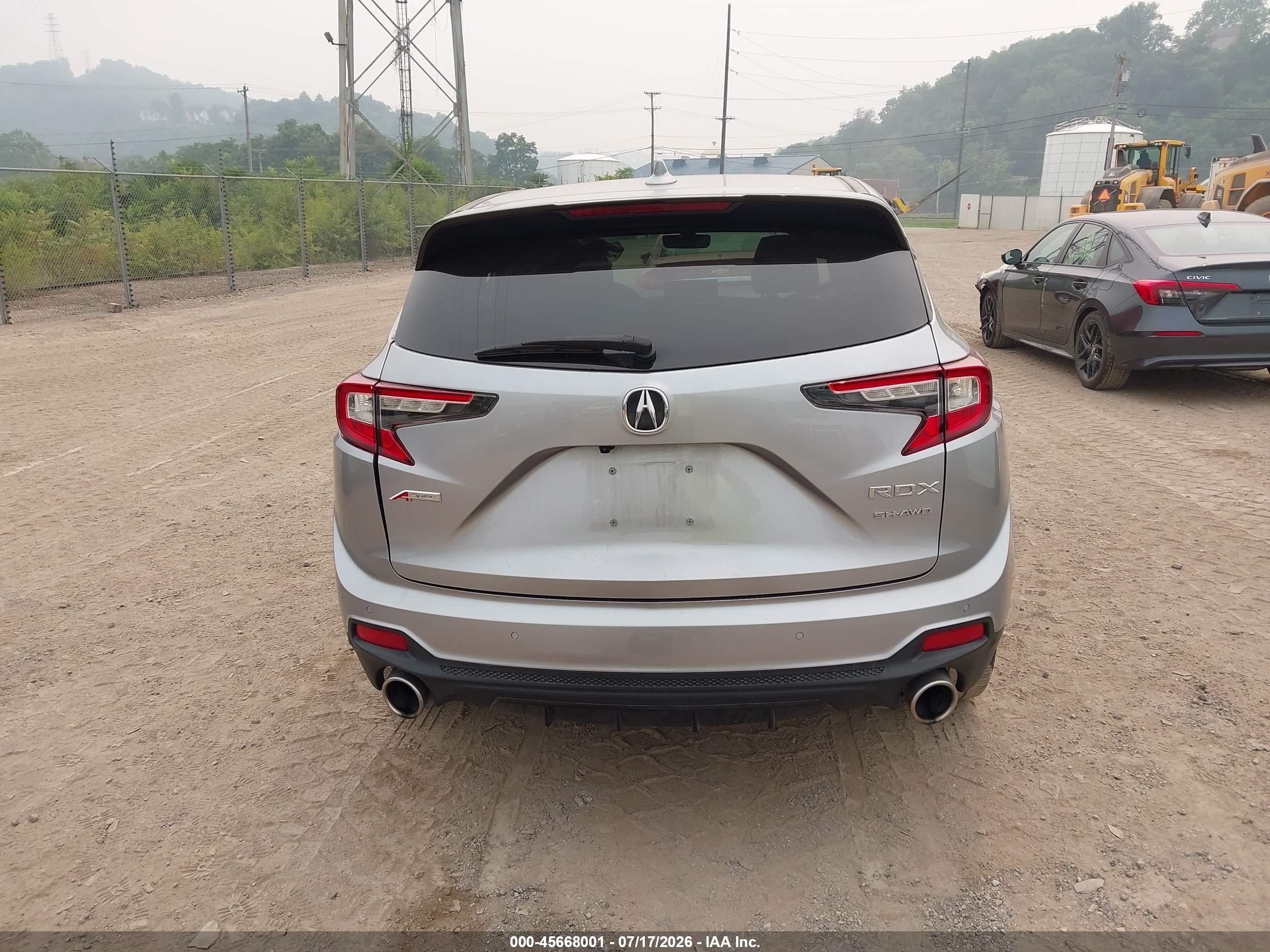 2023 ACURA RDX SH-AWD A-SPEC