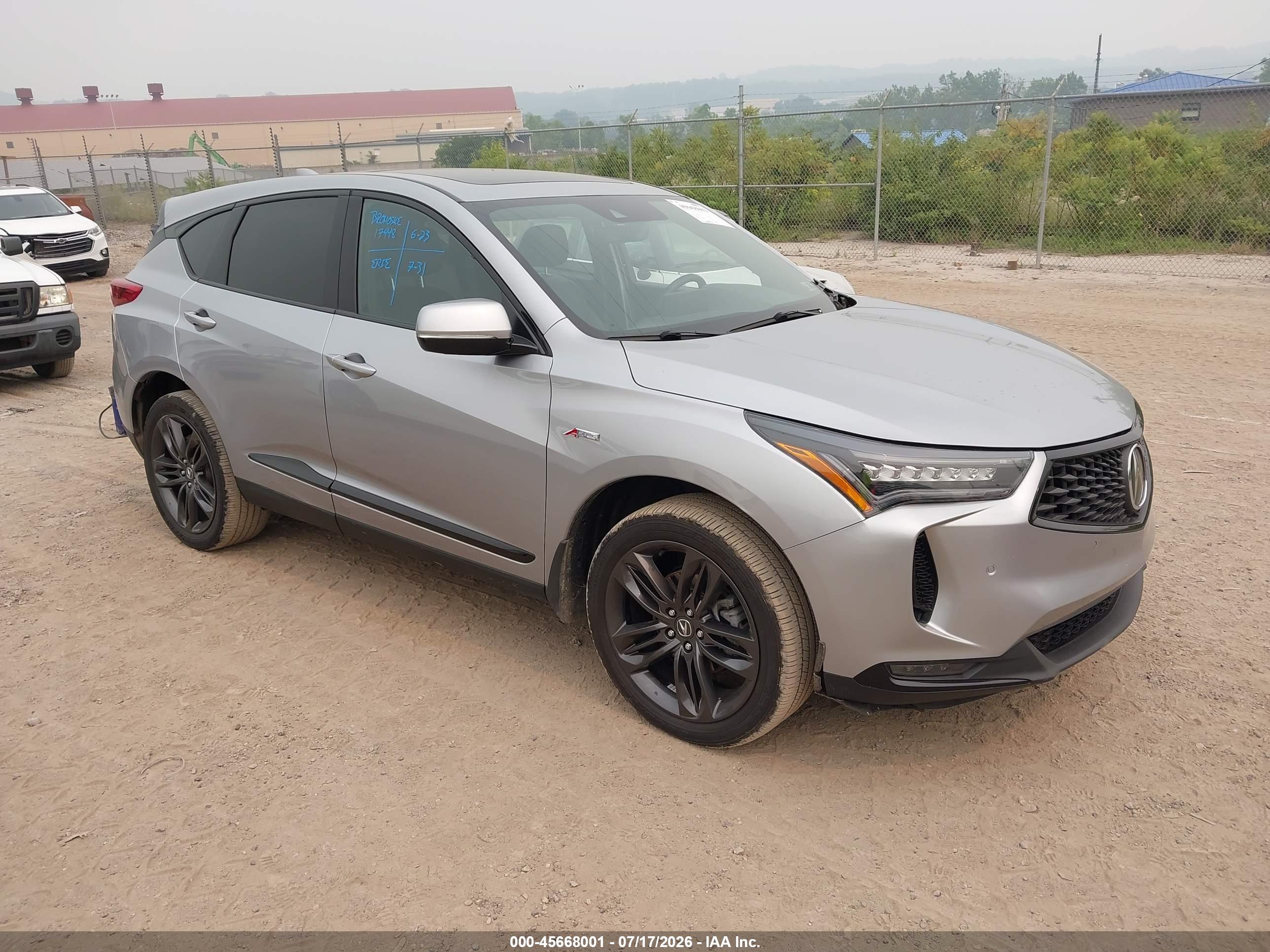 2023 ACURA RDX SH-AWD A-SPEC