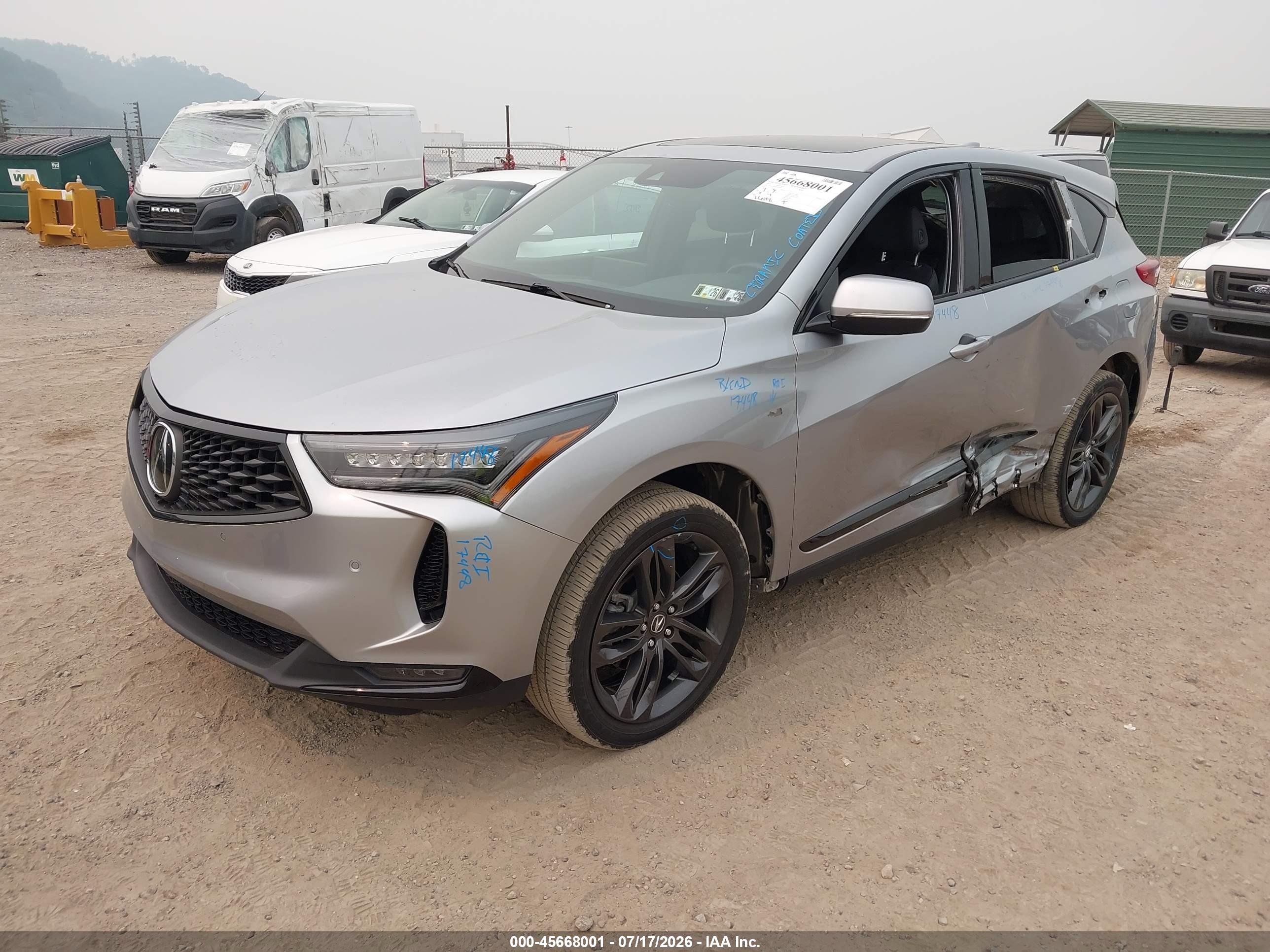 2023 ACURA RDX SH-AWD A-SPEC