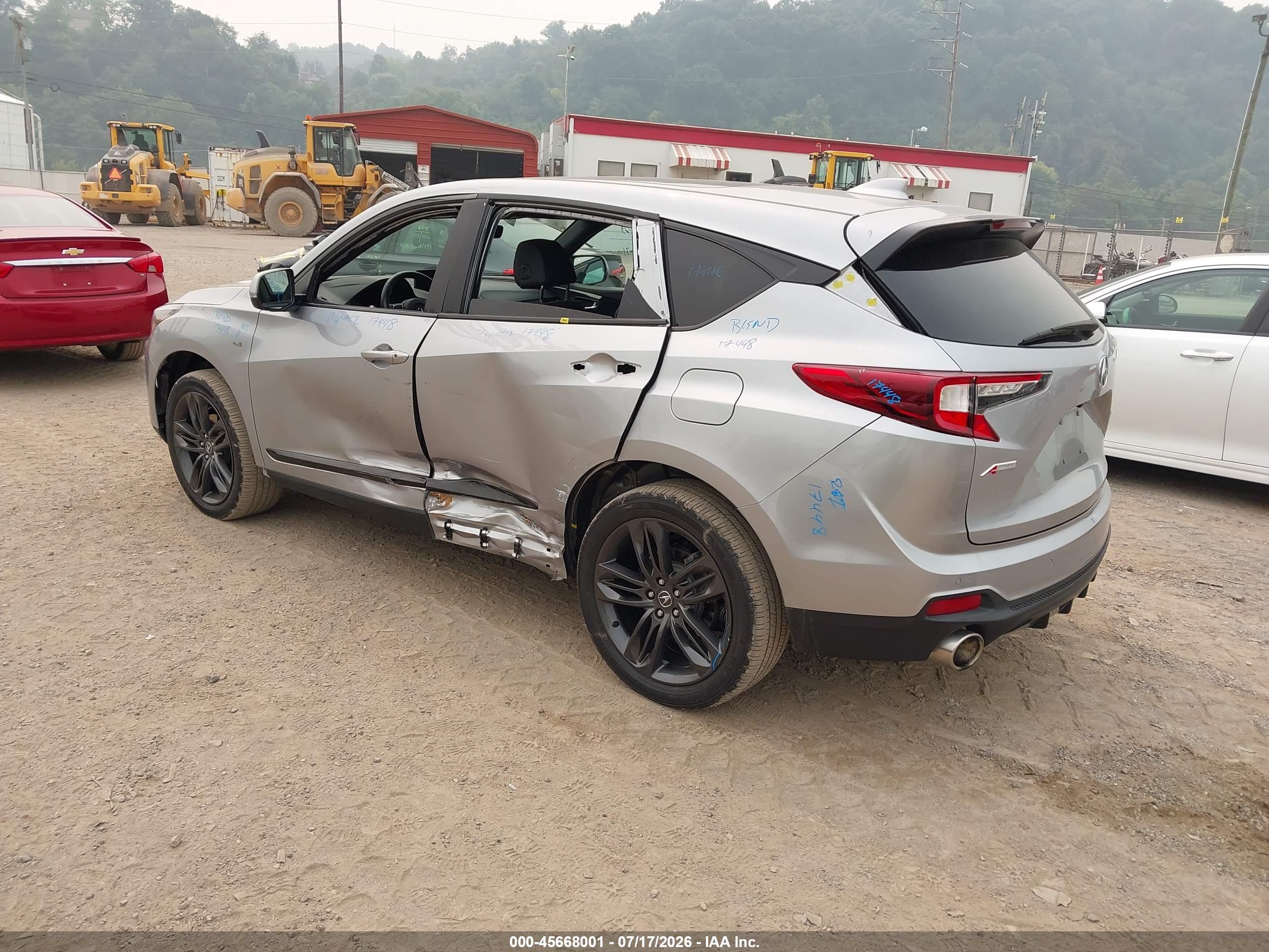 2023 ACURA RDX SH-AWD A-SPEC