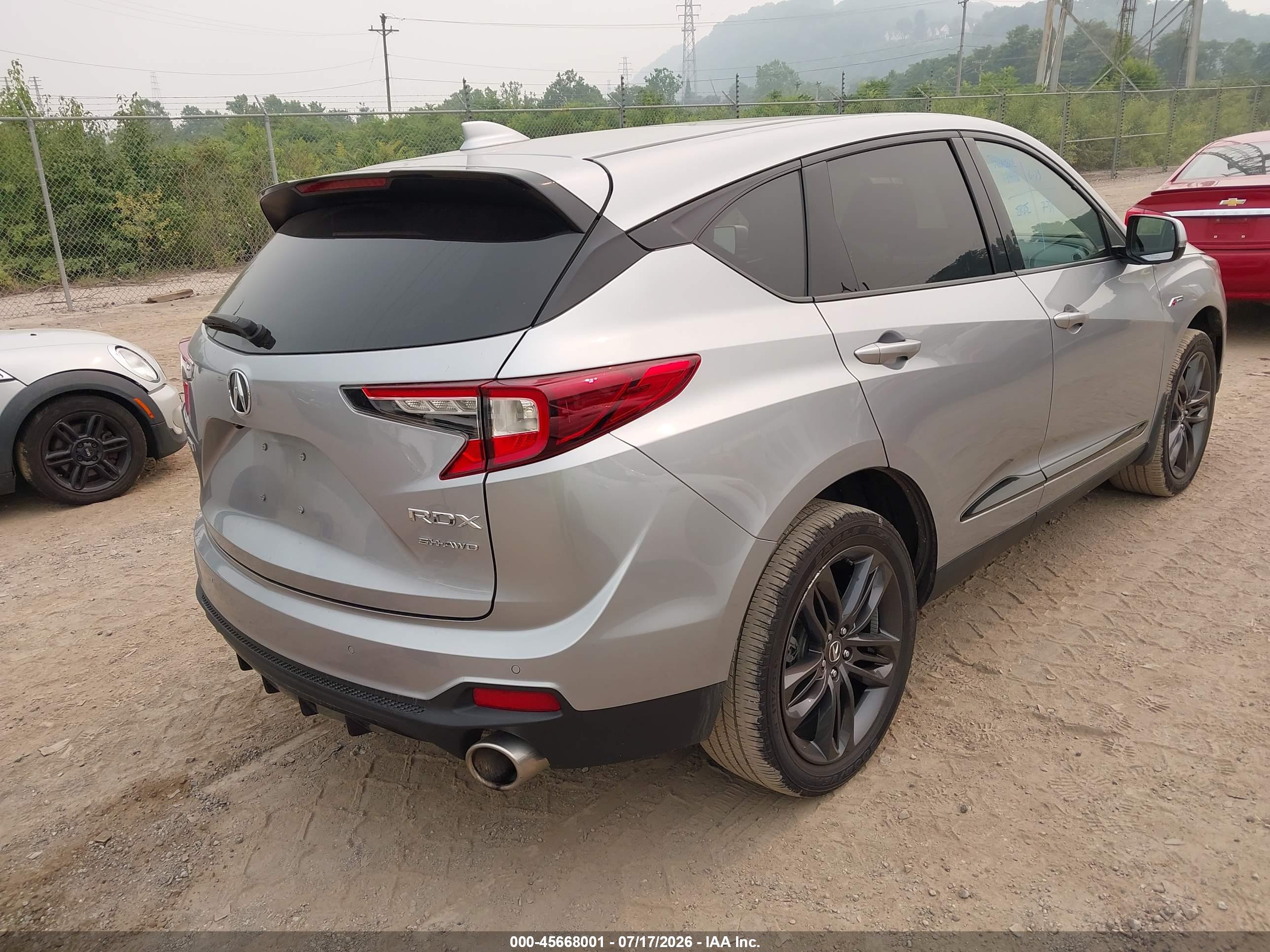 2023 ACURA RDX SH-AWD A-SPEC