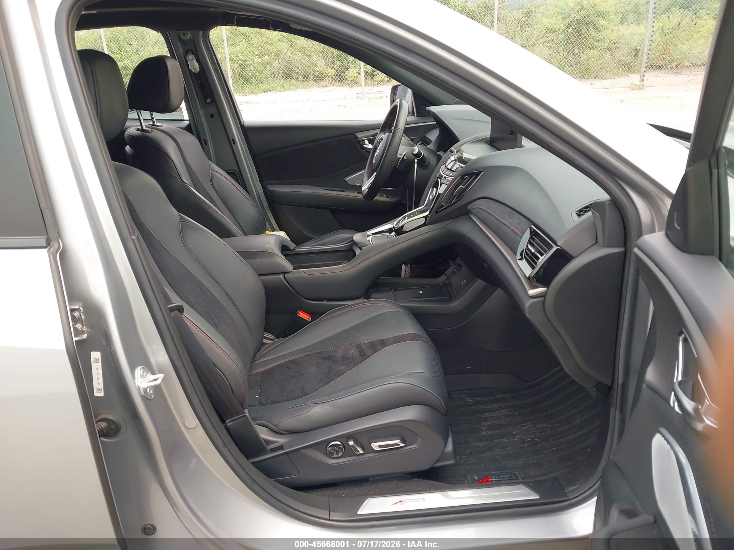 2023 ACURA RDX SH-AWD A-SPEC
