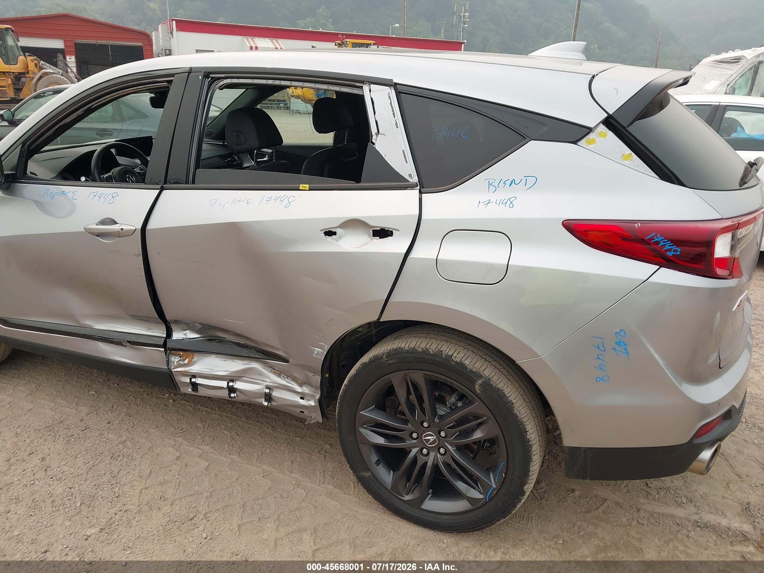 2023 ACURA RDX SH-AWD A-SPEC