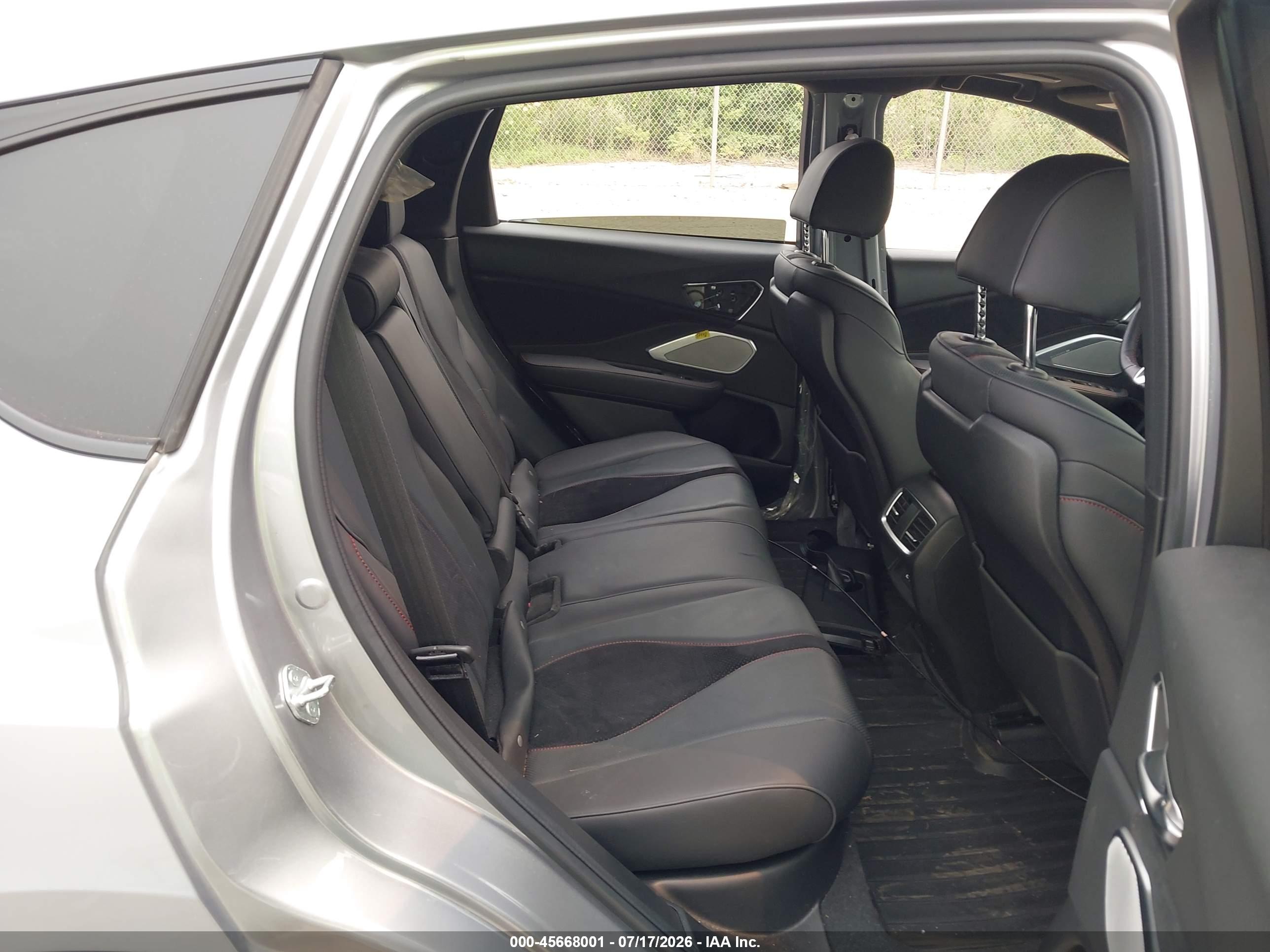2023 ACURA RDX SH-AWD A-SPEC