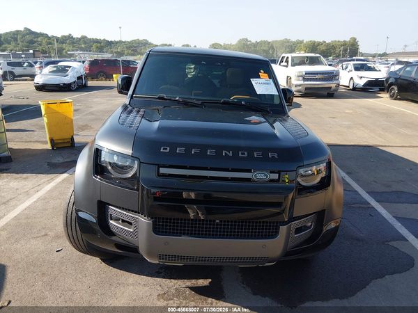 2024 LAND ROVER DEFENDER