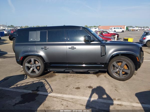 2024 LAND ROVER DEFENDER