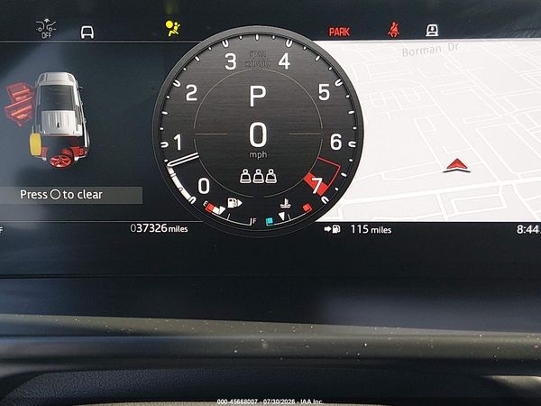2024 LAND ROVER DEFENDER
