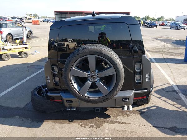2024 LAND ROVER DEFENDER
