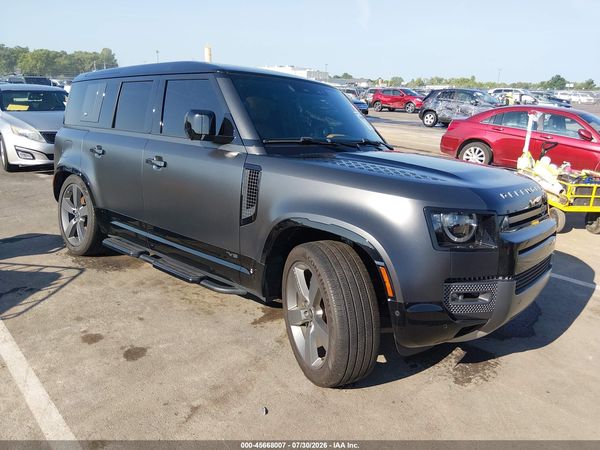 2024 LAND ROVER DEFENDER