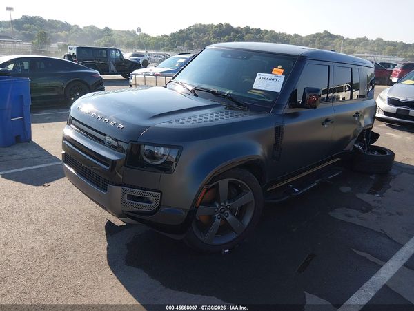 2024 LAND ROVER DEFENDER