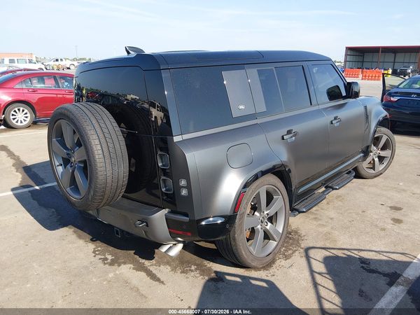 2024 LAND ROVER DEFENDER