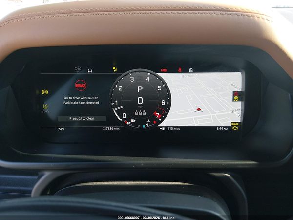 2024 LAND ROVER DEFENDER