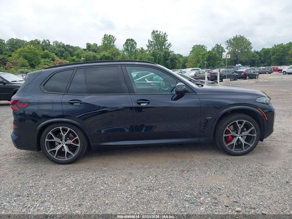 2025 BMW X5 XDRIVE40I