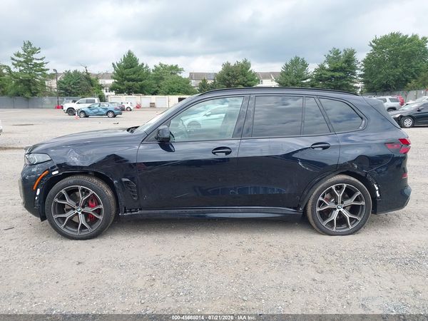 2025 BMW X5 XDRIVE40I