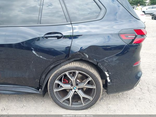 2025 BMW X5 XDRIVE40I