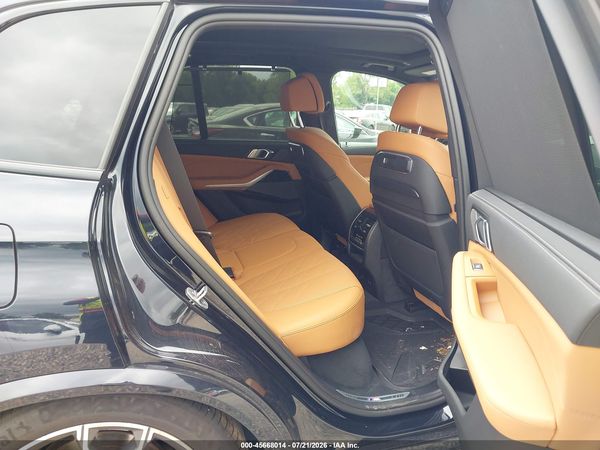 2025 BMW X5 XDRIVE40I