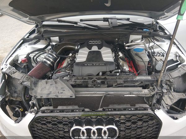 2014 AUDI S4 3.0T PREMIUM PLUS