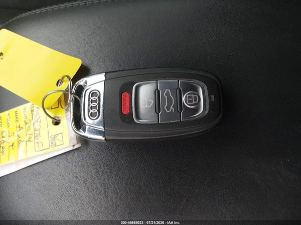 2014 AUDI S4 3.0T PREMIUM PLUS