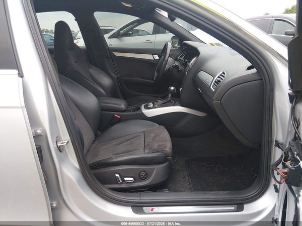 2014 AUDI S4 3.0T PREMIUM PLUS
