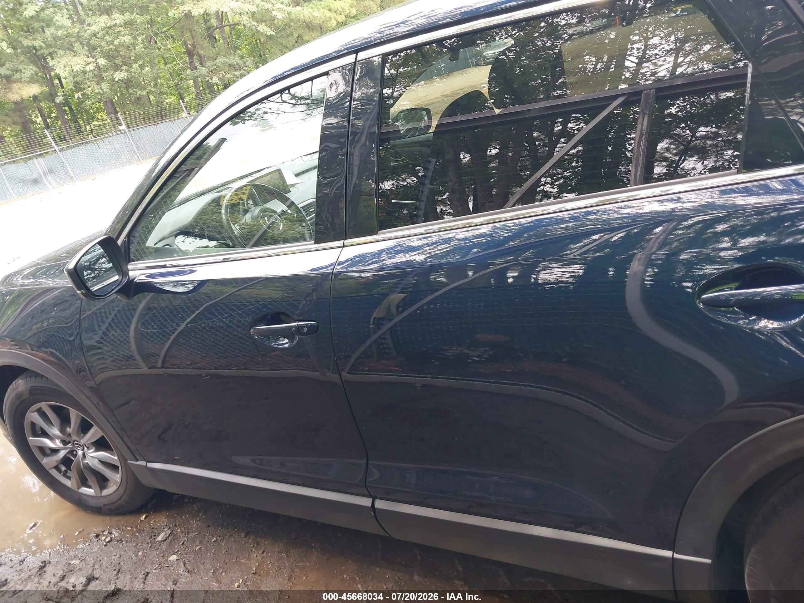 2019 MAZDA CX-9 TOURING