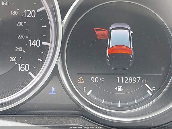 2019 MAZDA CX-9 TOURING