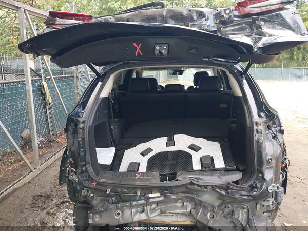 2019 MAZDA CX-9 TOURING