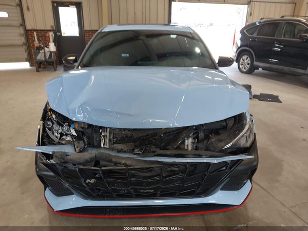 2023 HYUNDAI ELANTRA N
