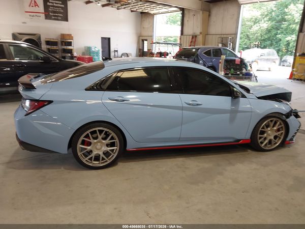 2023 HYUNDAI ELANTRA N