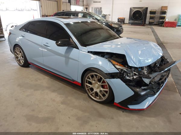 2023 HYUNDAI ELANTRA N