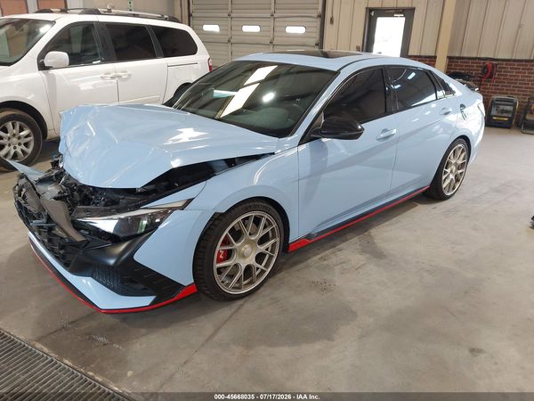 2023 HYUNDAI ELANTRA N