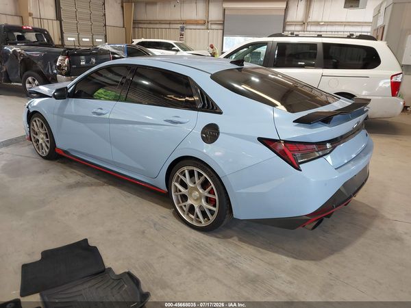2023 HYUNDAI ELANTRA N